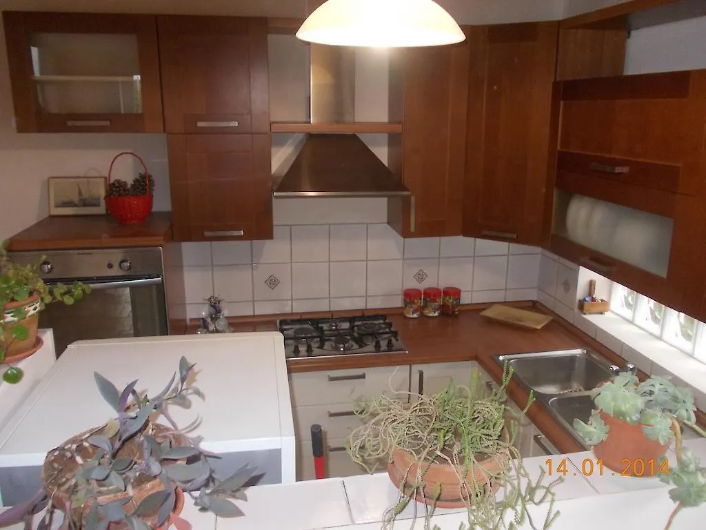 بيت للعطل Villa Bruffalori سامبييري